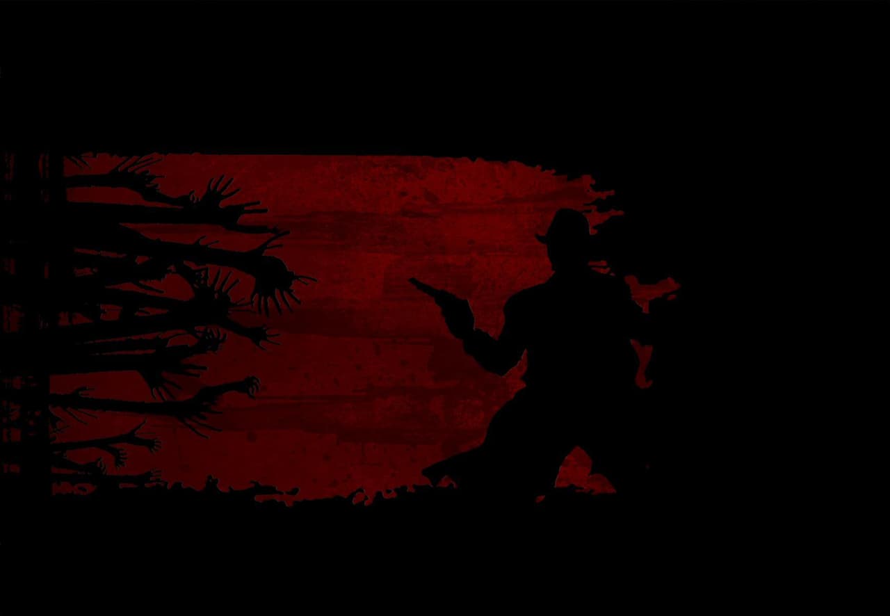 WH - Вестерн Хоррор screenshot 2