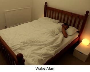 Wake Alan