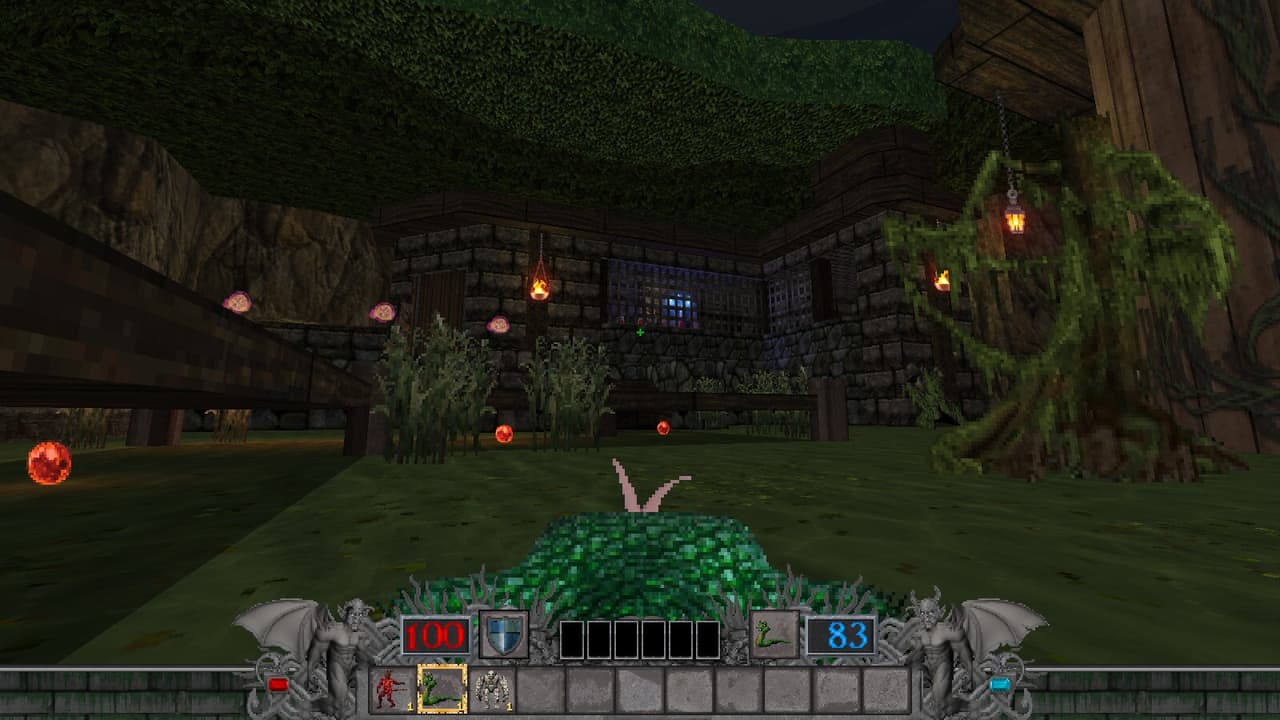 Hands of Necromancy (itch) screenshot 4