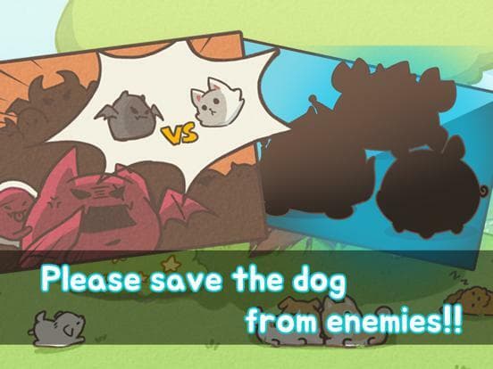 FeeDog with Angel - Raising Puppies screenshot 5