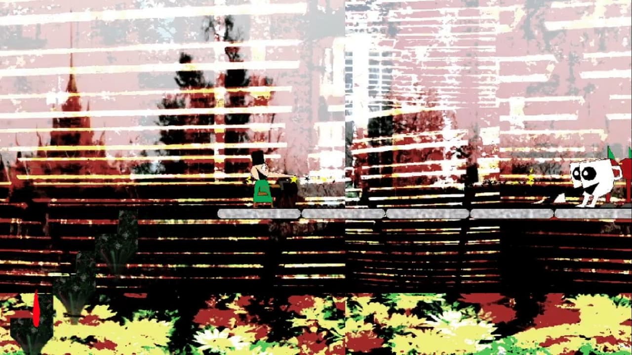 Johnny Forever: Keeping it PG screenshot 5