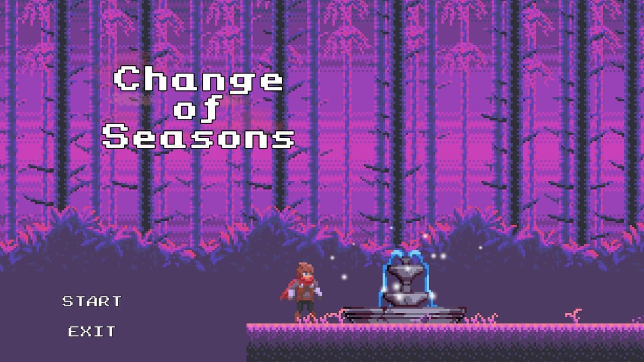 Change of Seasons screenshot 2