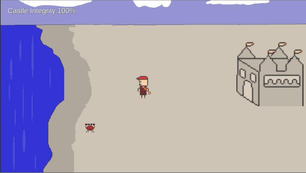 B.E.A.C.H. Defenders screenshot 3