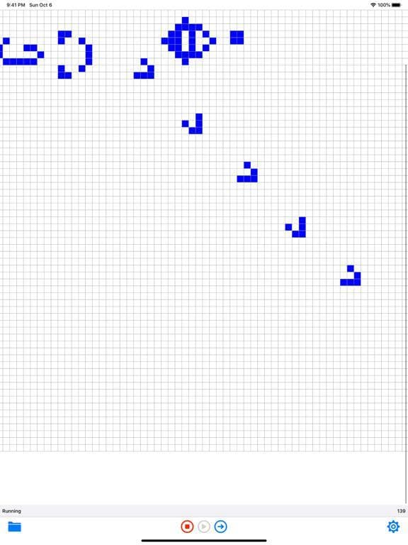 Game of Life Cellular Automata screenshot 3