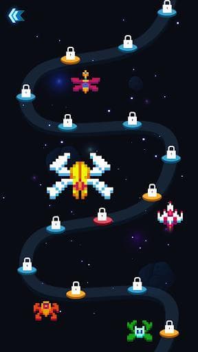 Galaxy Defenders screenshot 4