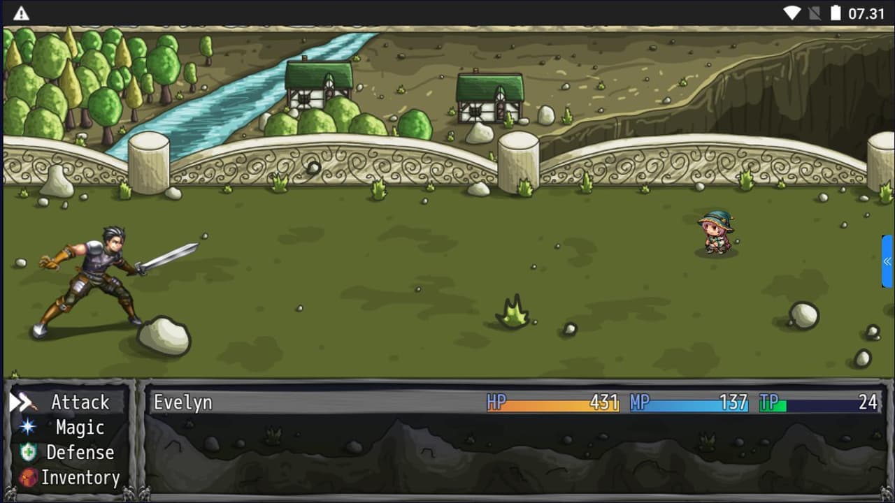 Can I? - The Lost Ring (Android) screenshot 6