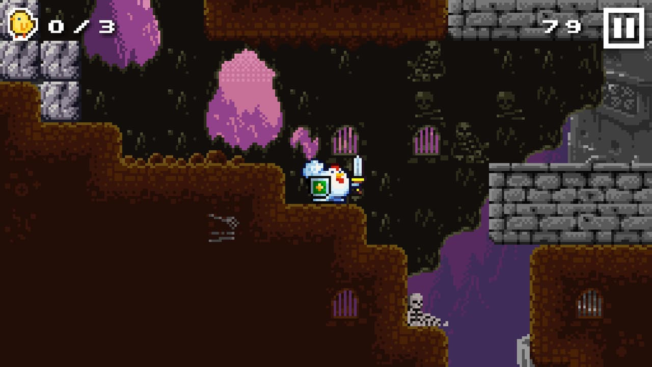 Cluckles Adventure screenshot 5