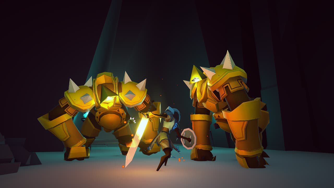 Necropolis screenshot 4