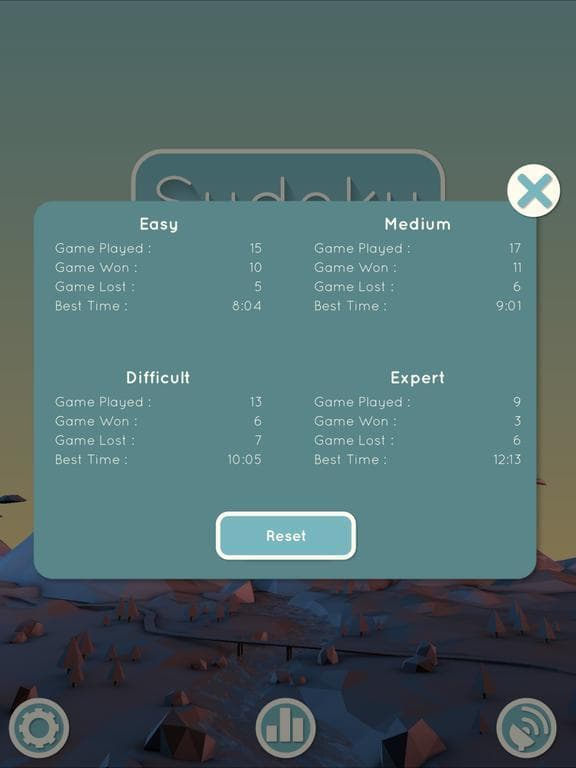 Sudoku Valley screenshot 6
