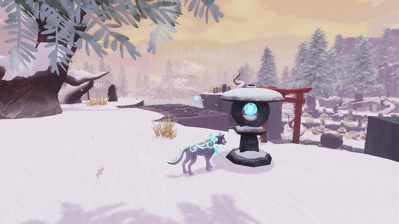 Path of Kami Journey Begins screenshot 4