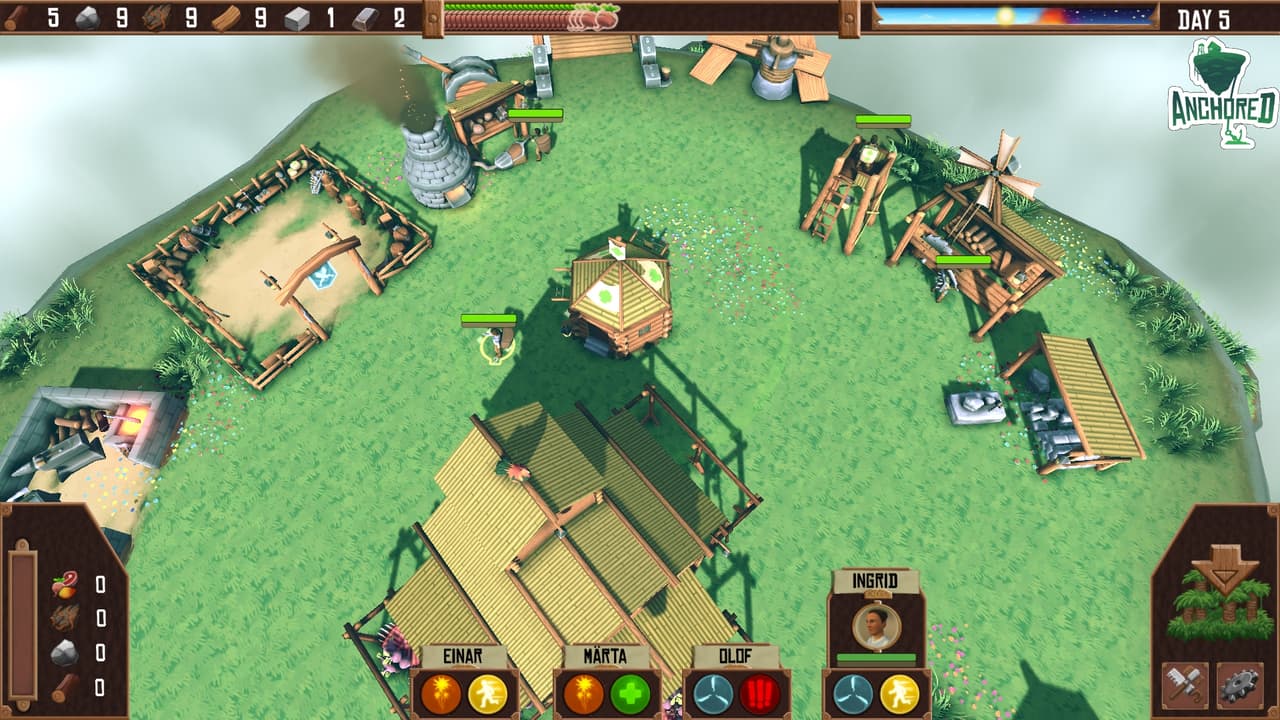 Anchored screenshot 4