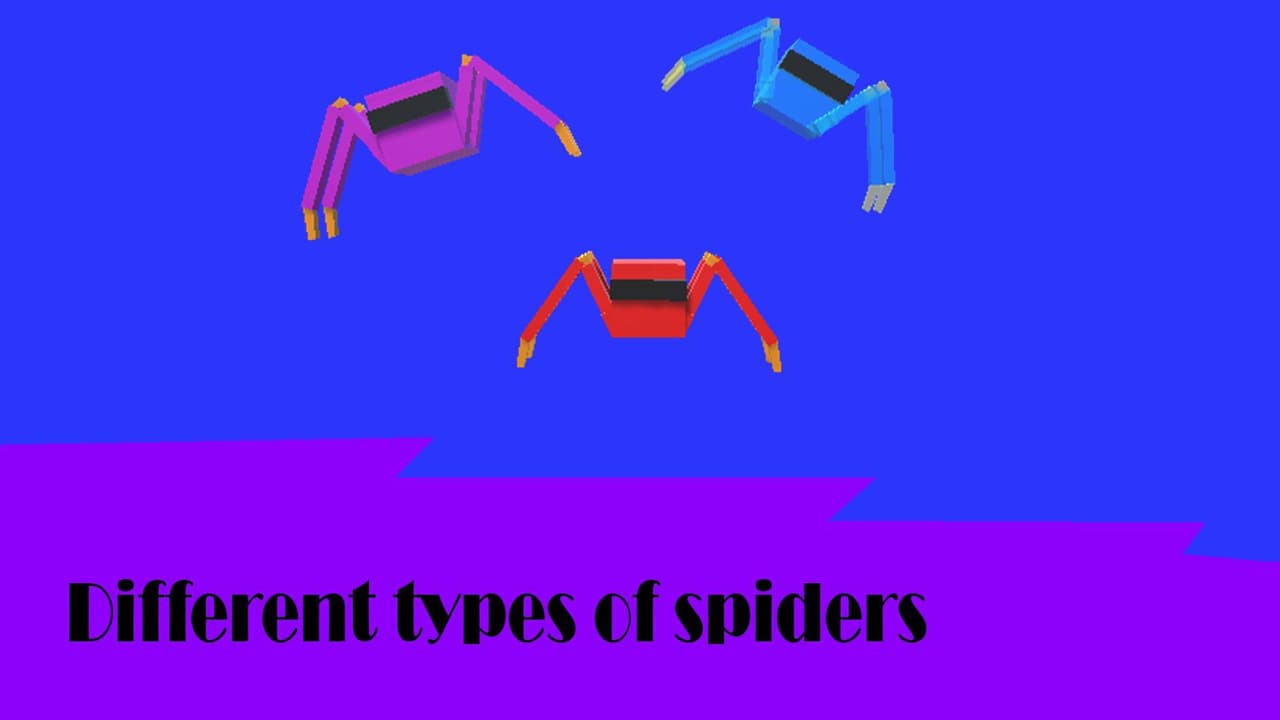 Spider Run (itch) (HIHIHAHA_ARRRR) screenshot 2