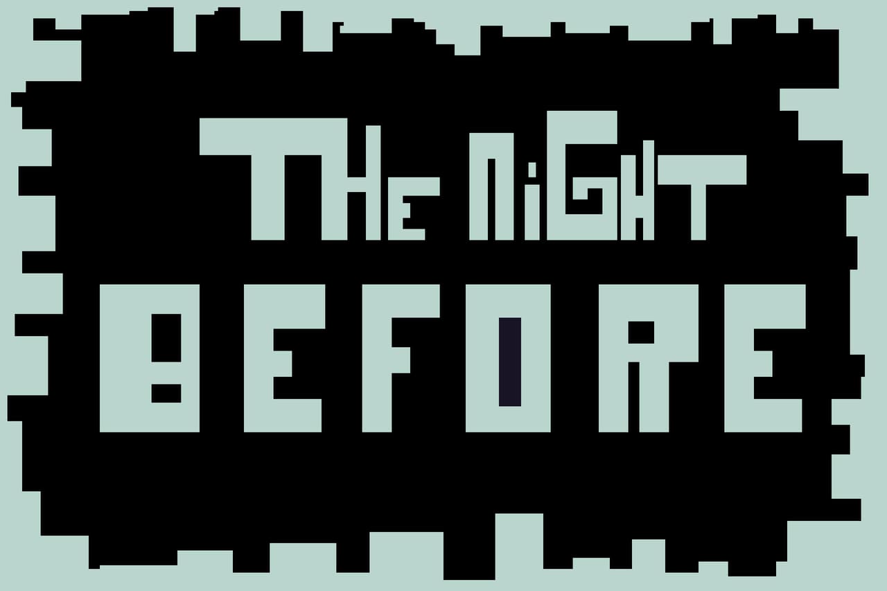 The Night Before (ikonic)
