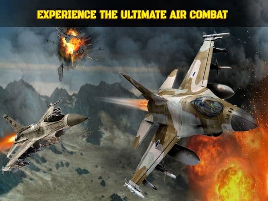 Wings in Sky War screenshot 2