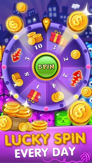 PopCat 2018 - Toy Game Blast screenshot 4