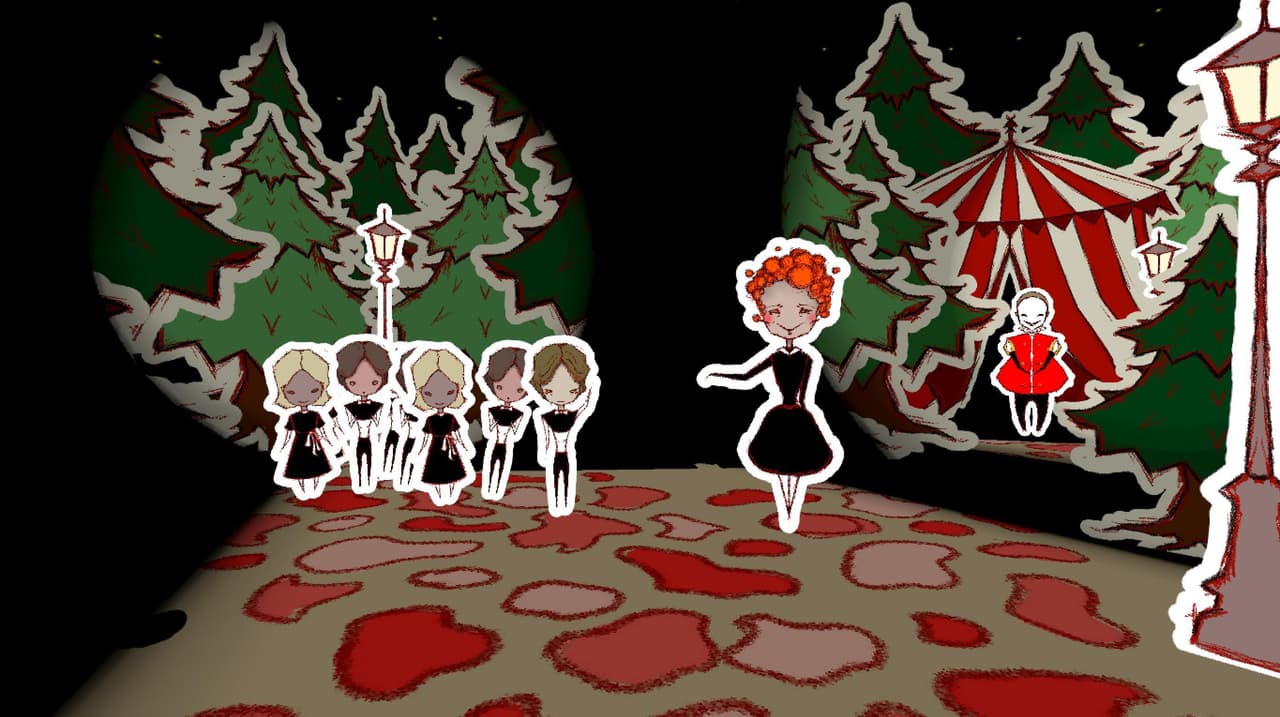 THE CARNIVAL OF DEFORMITY screenshot 2