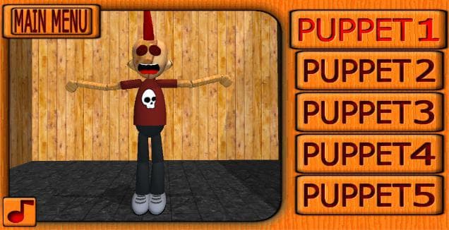 Puppet Theater screenshot 4