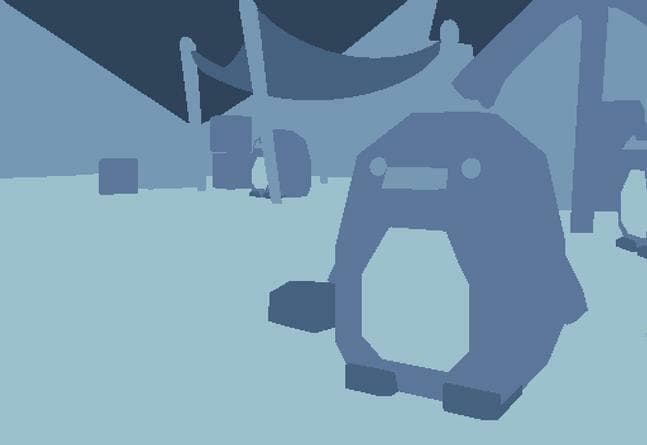 Penguin Game (Marline)