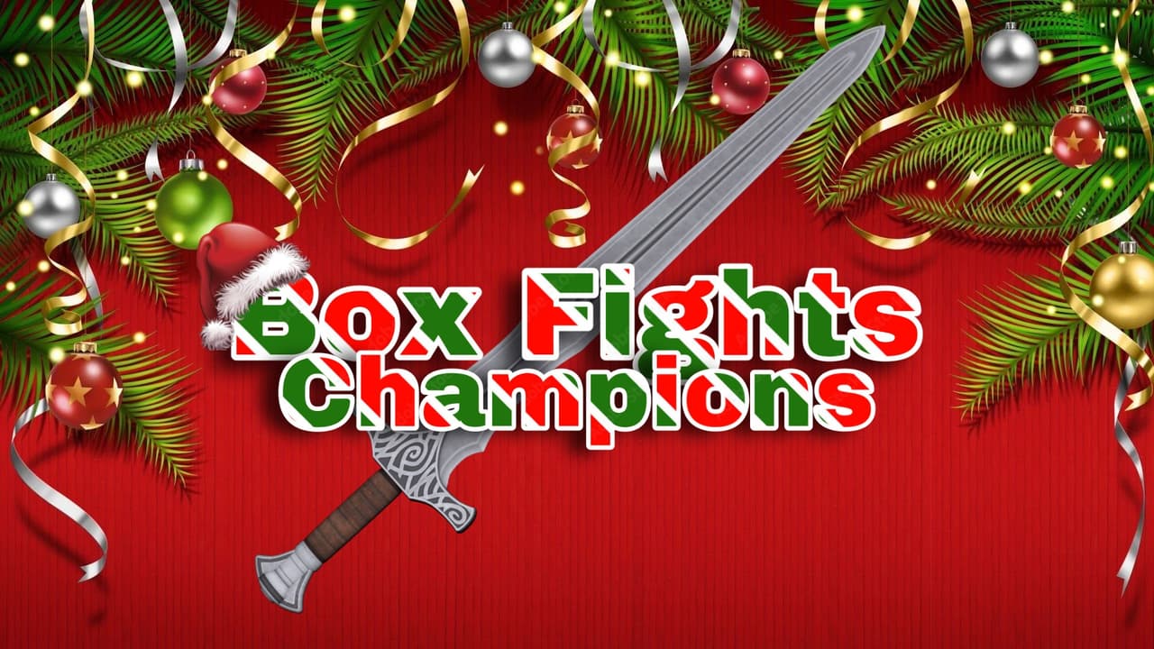 Box Fights Champions