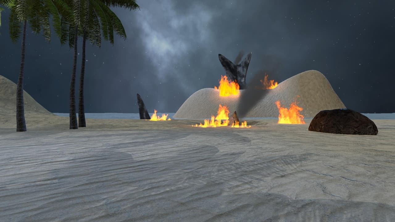 Journey To Redemption screenshot 4