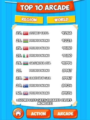 Birthday Puzzle screenshot 5