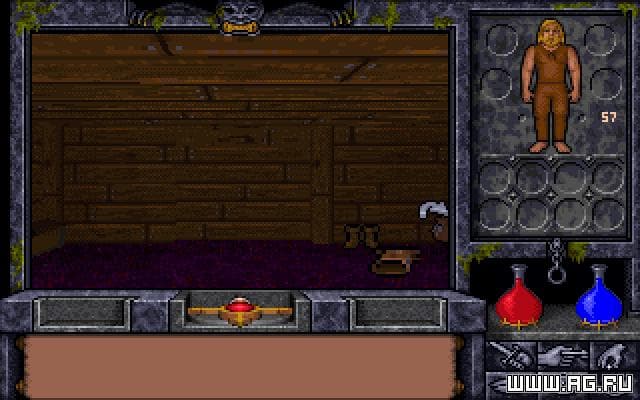 Ultima Underworld 2: Labyrinth of Worlds