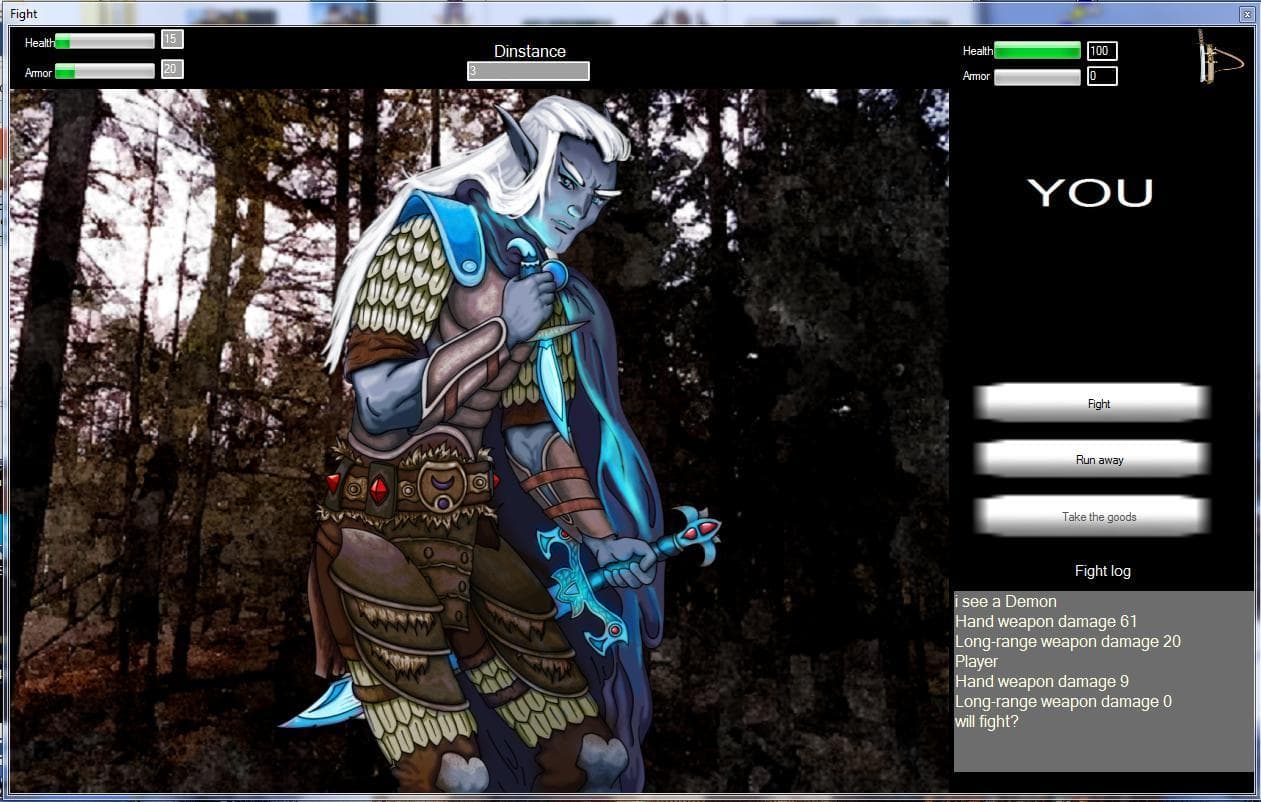 Forest Hunter screenshot 5