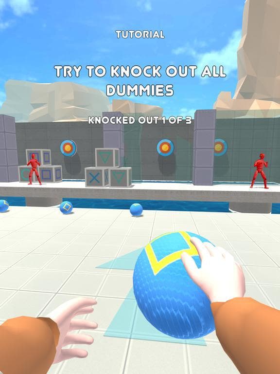 Knockout Hunter screenshot 3