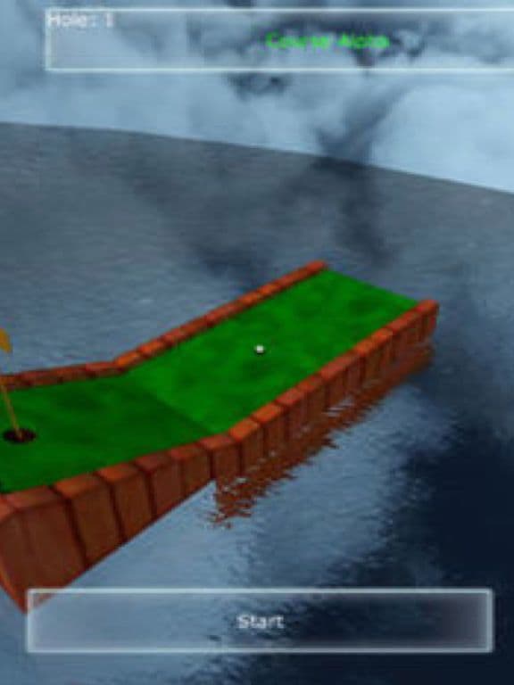 Mini Golf Stars! Space Golf Game screenshot 5