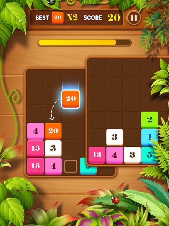 Drag n Merge screenshot 4