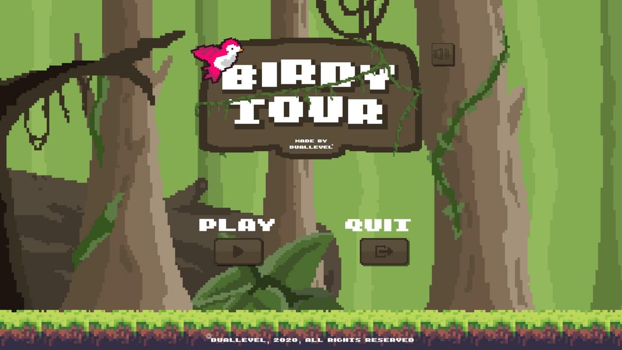 Birdy Tour screenshot 2