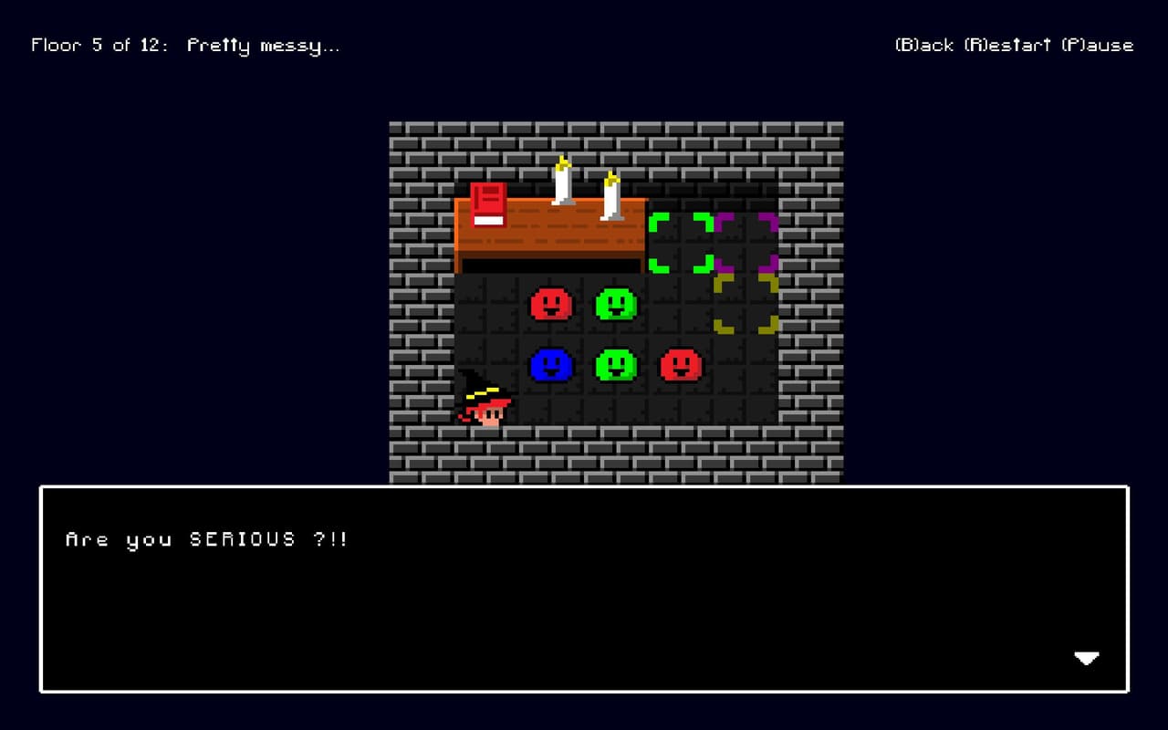Curse of the Blob King screenshot 4