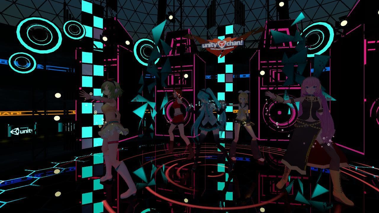 Miku Entertainment 2