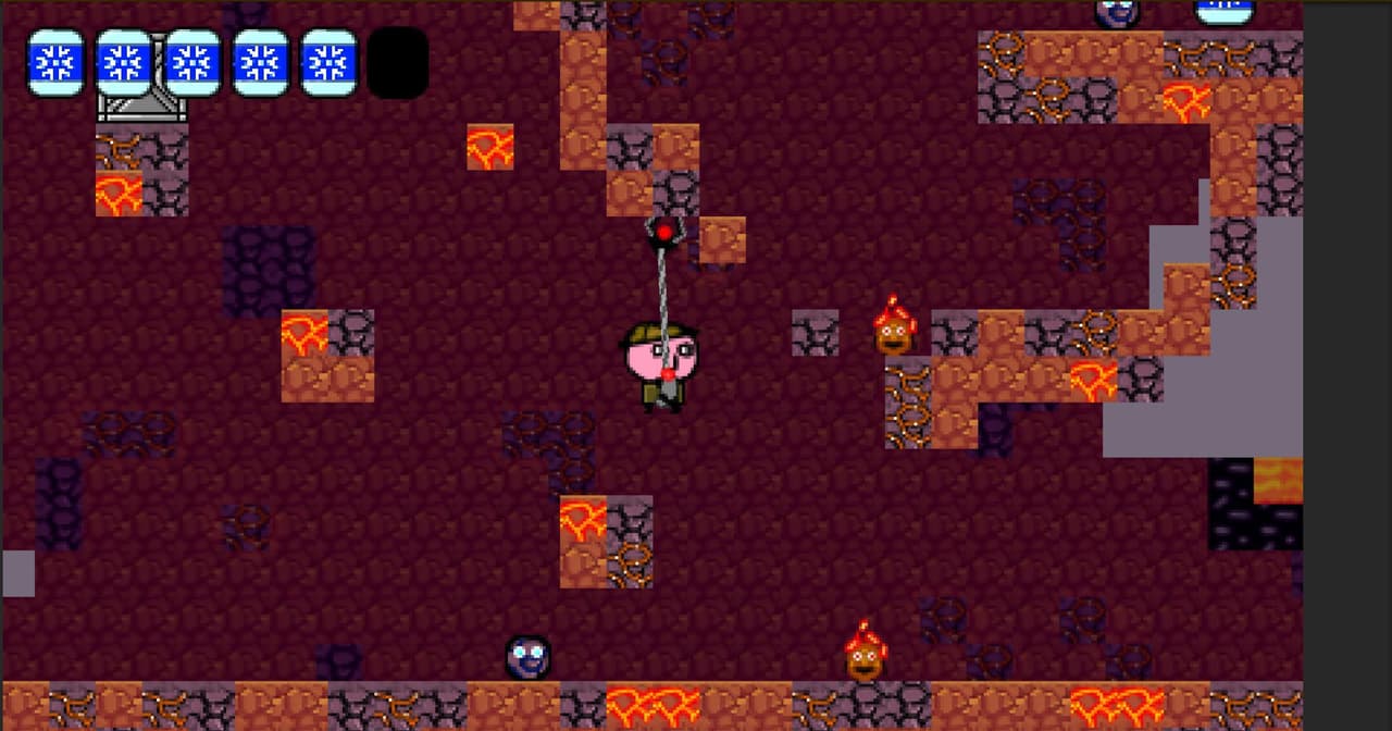 Carlos Trip in the Underworld screenshot 4