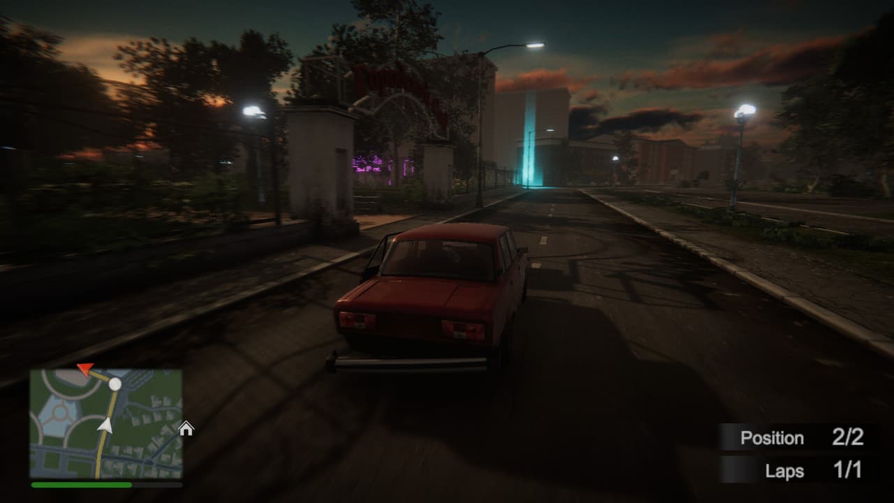 MadOut BIG City screenshot 5