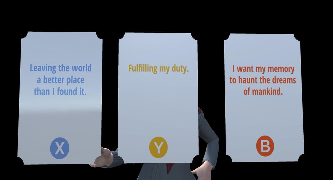 Masquerade Mystery VR screenshot 3