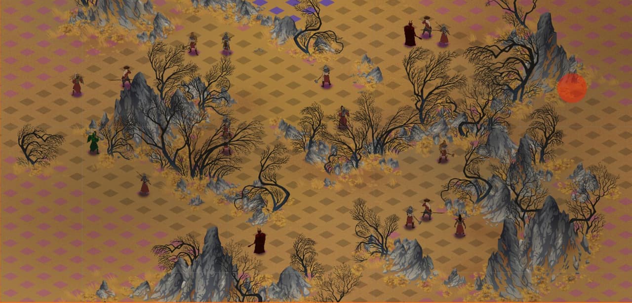 Heralds of The Order screenshot 4