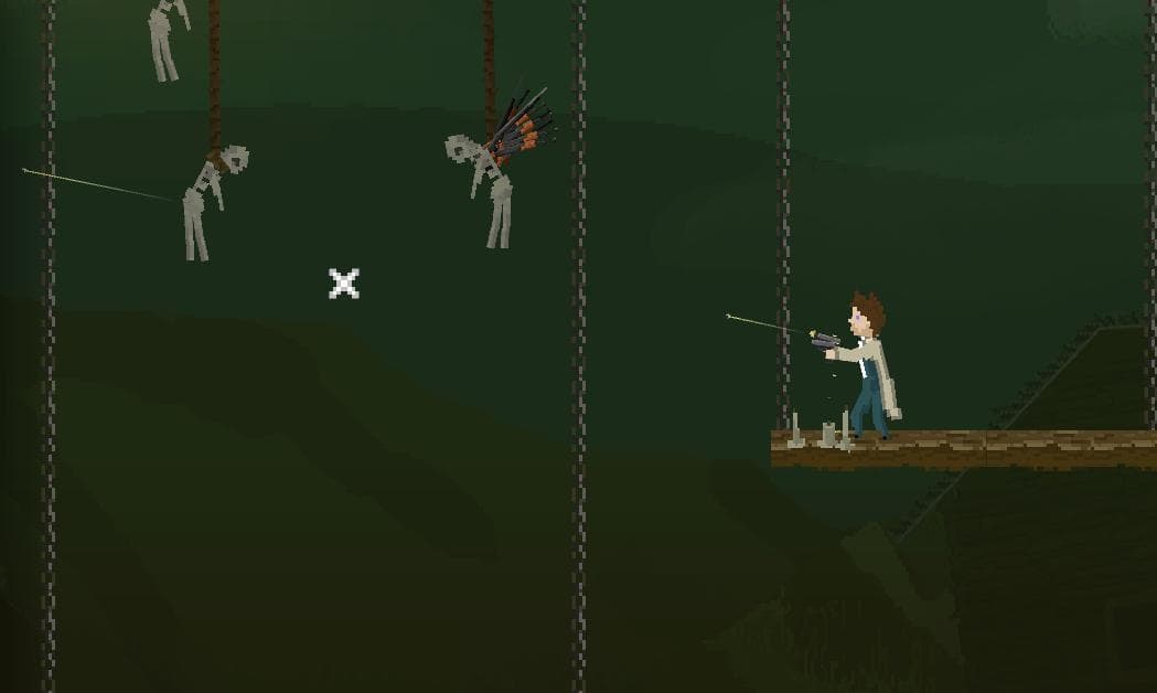 Occult (Nick Barber) screenshot 4
