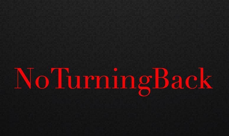 NoTurningBack