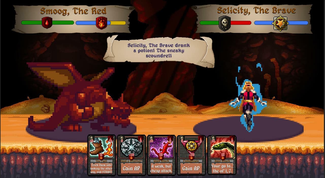 A Dragons Business screenshot 4