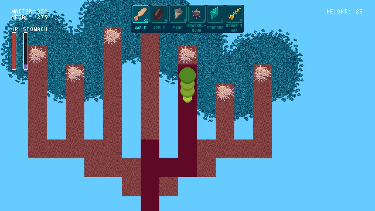WormWood (johnrichard) screenshot 3