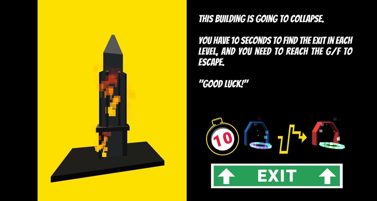 EXIT 10 screenshot 2