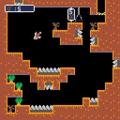 Nesting | Ludem Dare 52 screenshot 3