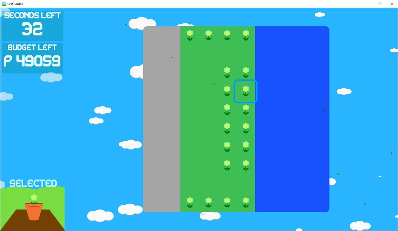 Best Garden screenshot 3