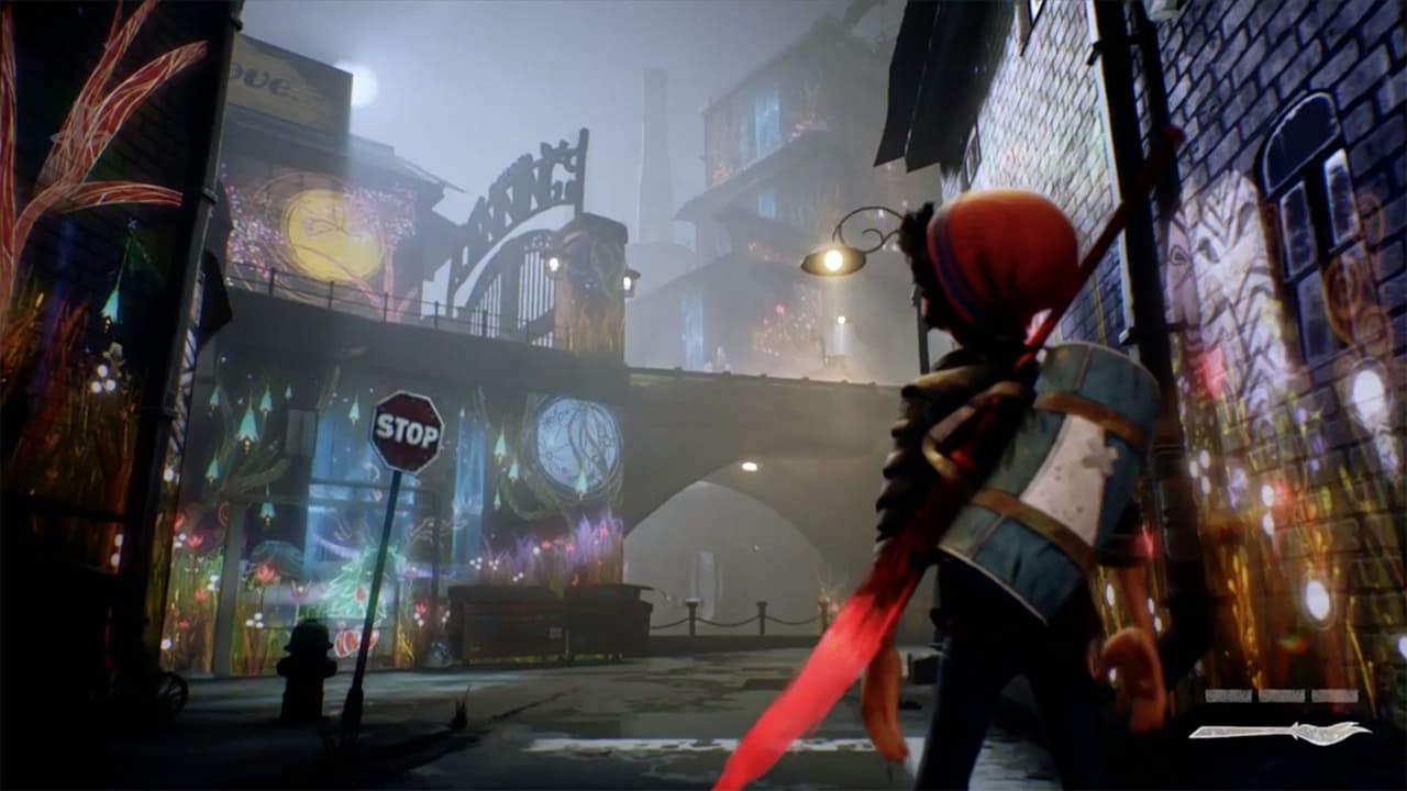 Concrete Genie screenshot 3