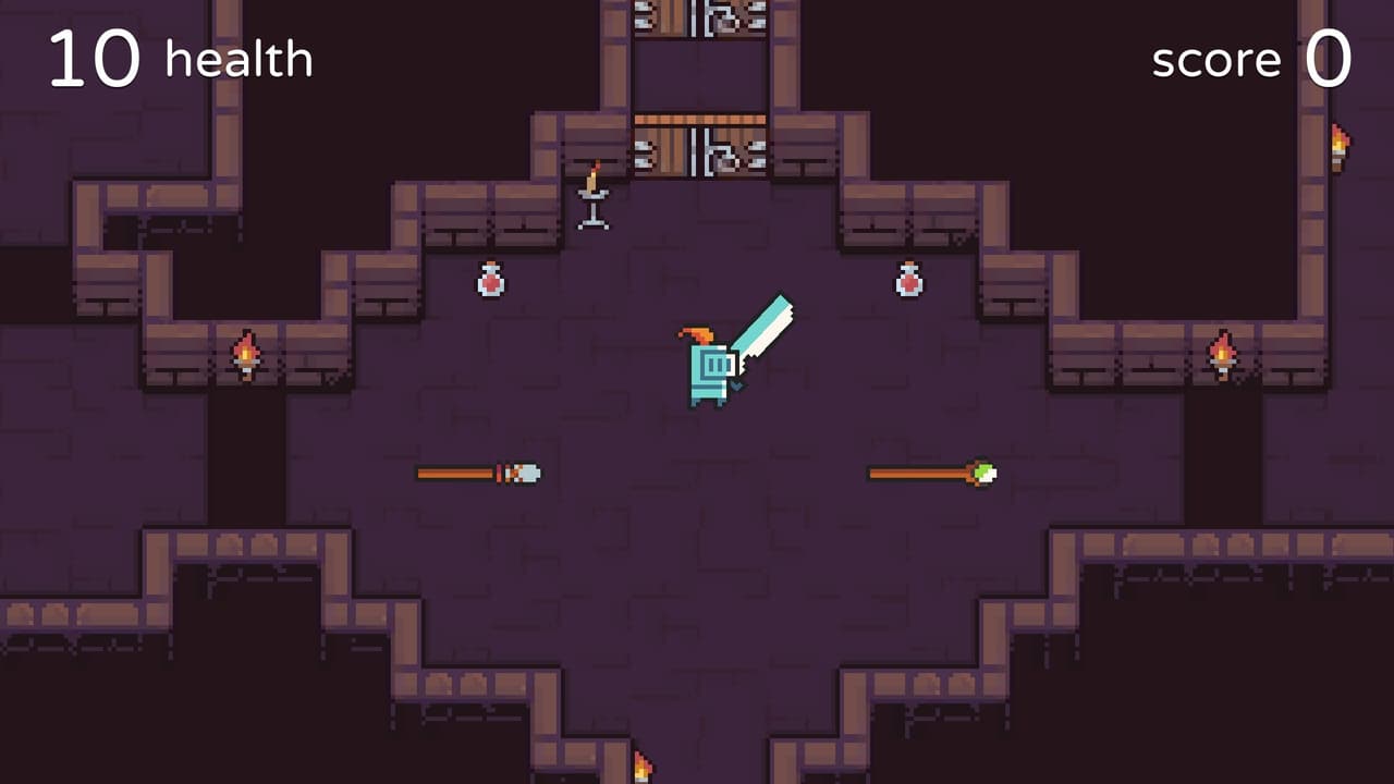 Dungeon Explorer Prototype screenshot 3