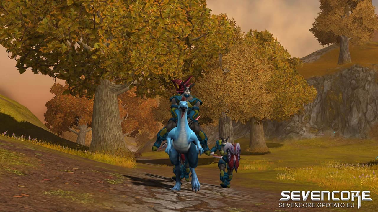 Sevencore screenshot 3