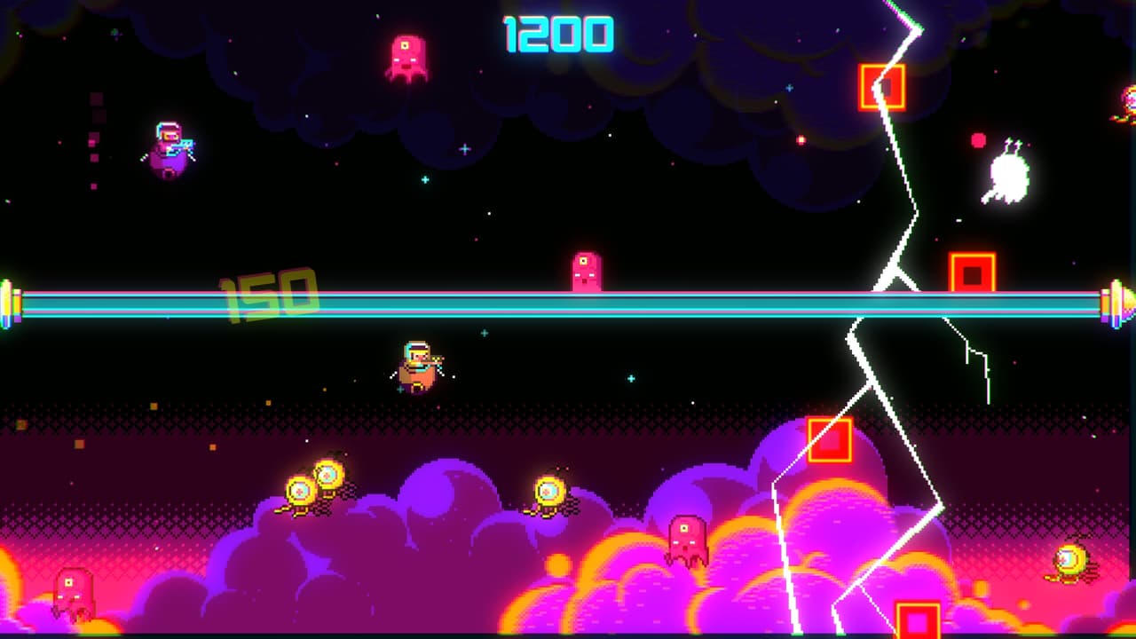 Rampage Rush 2000 screenshot 4