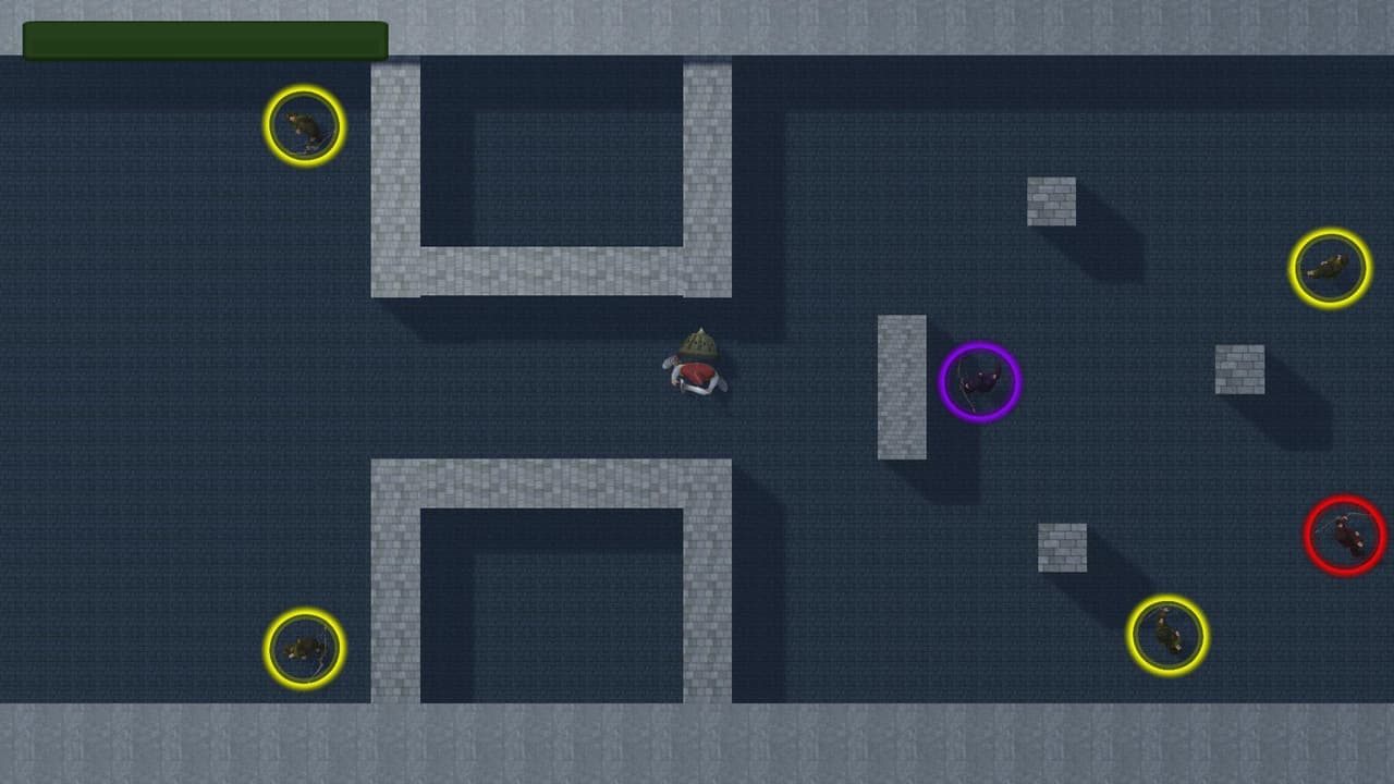 Turtle Knight screenshot 3