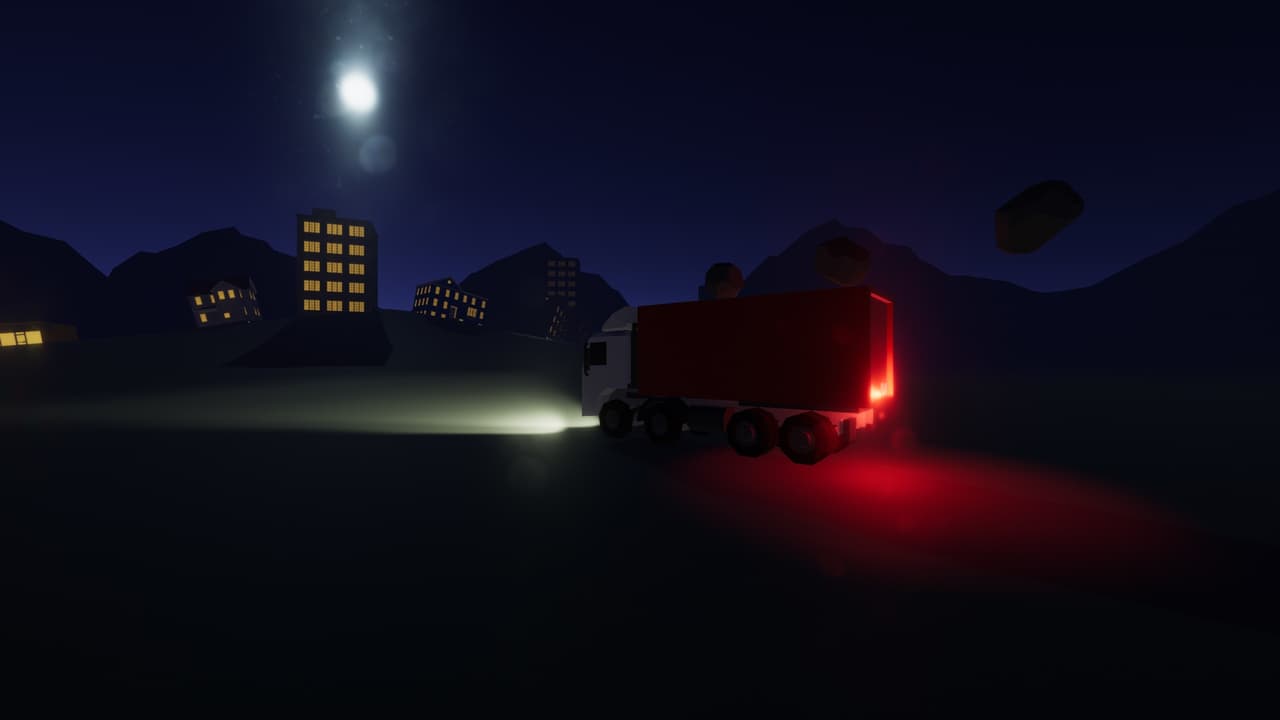 The Tarmac Truck screenshot 2